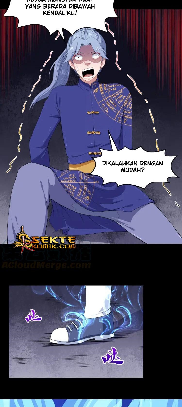 Daddy From Hell Chapter 20 Gambar 11